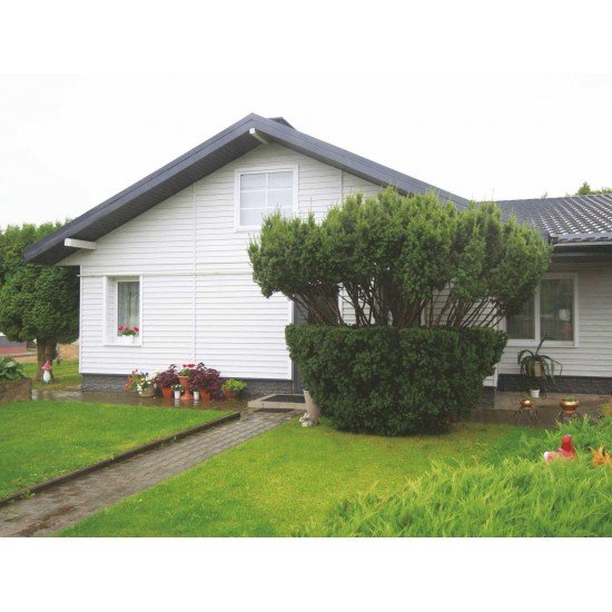 САЙДИНГ КОРАБЕЛЬНЫЙ БРУС ЕЛЬ СКАНДИНАВСКАЯ 3050х230мм ТИМБЕР-БЛОК Ю-ПЛАСТ