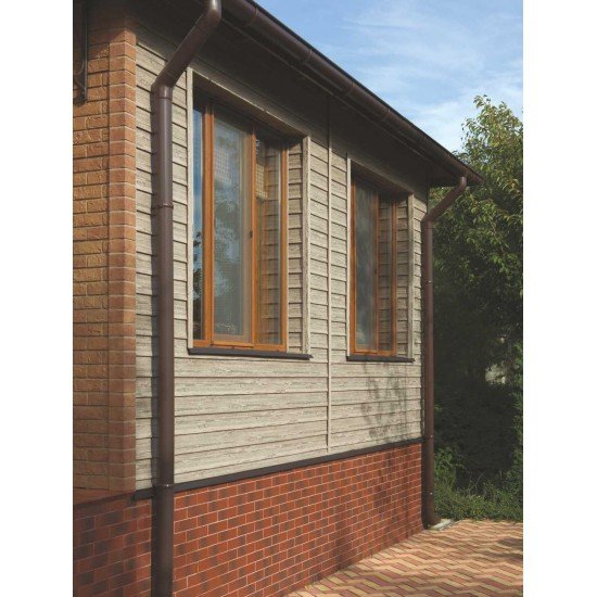 САЙДИНГ КОРАБЕЛЬНЫЙ БРУС ЕЛЬ АЛЬПИЙСКАЯ 3050х230мм ТИМБЕР-БЛОК Ю-ПЛАСТ