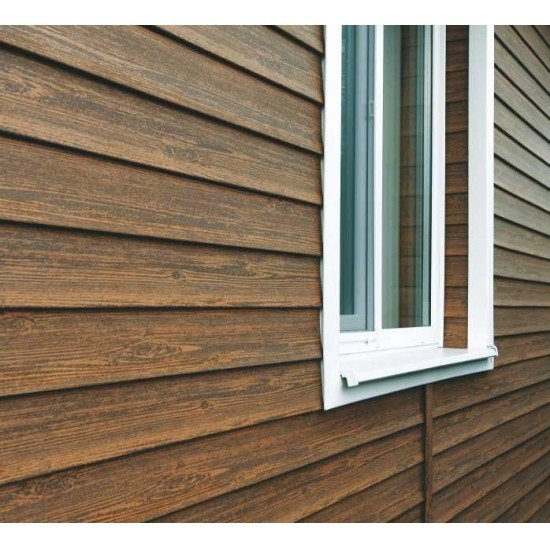 САЙДИНГ КОРАБЕЛЬНЫЙ БРУС ЕЛЬ СИБИРСКАЯ 3050х230мм ТИМБЕР-БЛОК Ю-ПЛАСТ