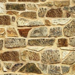 ПАНЕЛЬ ПВХ КАМЕННАЯ КЛАДКА 2500х250мм (SANRELIA)