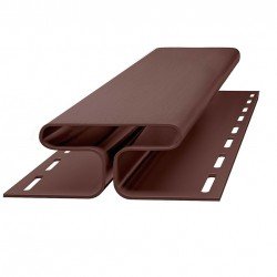 H-ПРОФИЛЬ КАШТАН 3,0м ДЛЯ САЙДИНГА ТЕХНО-НИКОЛЬ