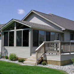 САЙДИНГ КОРАБЕЛЬНЫЙ БРУС БЕЛЫЙ 3050х230мм Ю-ПЛАСТ