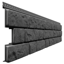 ФАСАДНАЯ ПАНЕЛЬ BERGART КОРУНД LUX 1809х285мм DOCKE