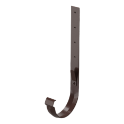 КРОНШТЕЙН ЖЕЛОБА МЕТАЛЛ D141 (DÖCKE LUX)