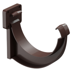 КРОНШТЕЙН ЖЕЛОБА ПВХ D141 (DÖCKE LUX)