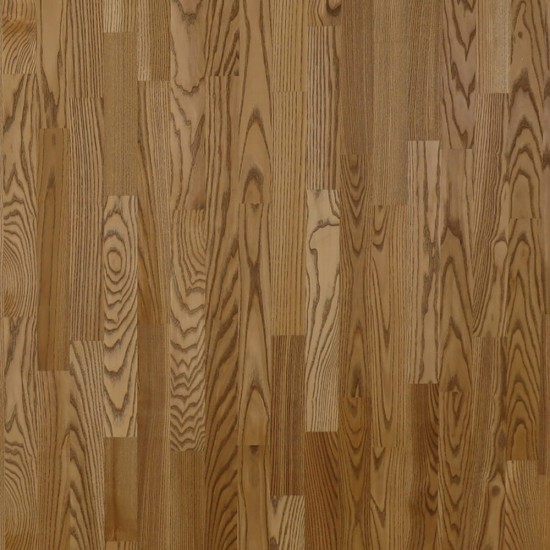 ПАРКЕТНАЯ ДОСКА ЯСЕНЬ LIGHT ANTIK (POLARWOOD)