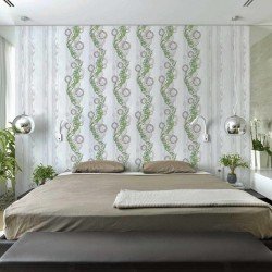 ПАНЕЛЬ ПВХ МАКРАМЕ 2500х250мм (SANRELIA)