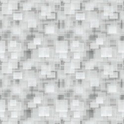 ПАНЕЛЬ ПВХ МИЛЬТОНИЯ КВАДРО 2500х250мм (SANRELIA)