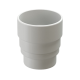 МУФТА-ПЕРЕХОДНИК ТРУБЫ ПВХ D100-85 (DÖCKE LUX)