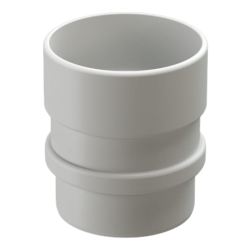 МУФТА ТРУБЫ ПВХ D100 (DÖCKE LUX)