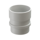 МУФТА ТРУБЫ ПВХ D100 (DÖCKE LUX)