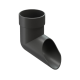 НАКОНЕЧНИК ТРУБЫ ПВХ D100 (DÖCKE LUX)