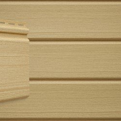 Сайдинг Natural-Брус КЛЕН 3000х182мм GrandLine (Design-Tundra)