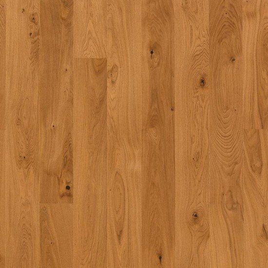ПАРКЕТНАЯ ДОСКА ДУБ PREMIUM NOBLE BROWN (POLARWOOD)