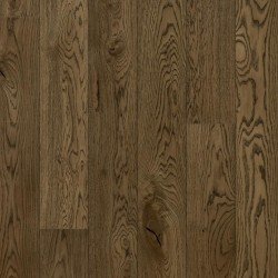ПАРКЕТНАЯ ДОСКА ДУБ PREMIUM ARTIST BROWN (POLARWOOD)
