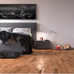 ПАРКЕТНАЯ ДОСКА ДУБ VINTAGE OILED (POLARWOOD)