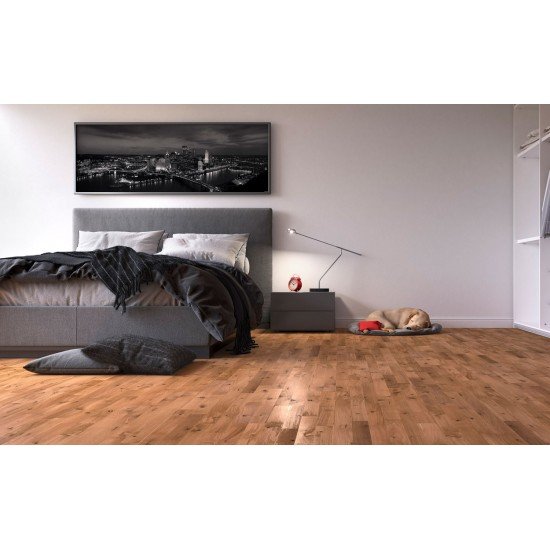 ПАРКЕТНАЯ ДОСКА ДУБ VINTAGE OILED (POLARWOOD)
