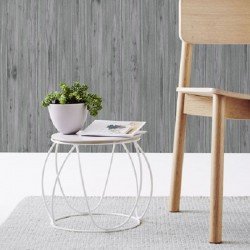 ПАНЕЛЬ ПВХ ПАЛИСАНДР ПЕПЕЛЬНЫЙ 2500х250мм (SANRELIA)