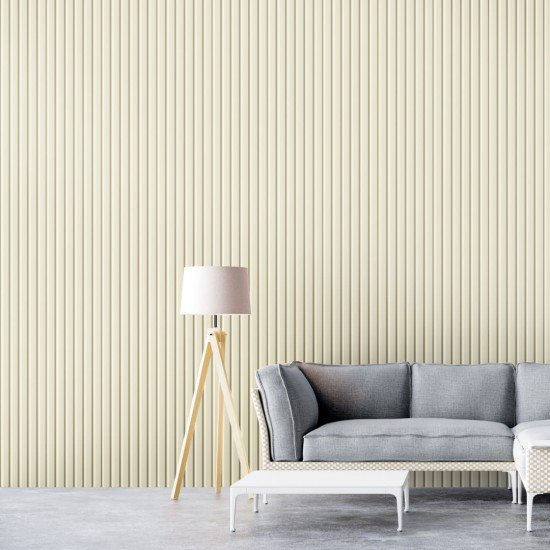 СТЕНОВАЯ ПАНЕЛЬ РЕЕЧНАЯ МДФ PALOMINO BEATS DE LUXE (STELLA)