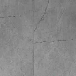 ПАНЕЛЬ ЛАМИНИРОВАННАЯ ПВХ МРАМОР ПИЕРА ГРЕЙ 2700х250мм (SANRELIA)