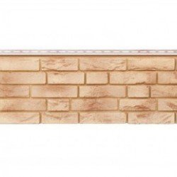 Фасадная Панель Демидовский Кирпич ПЕСОК Я-ФАСАД 1475х306мм GRAND-LINE