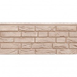 Фасадная Панель Демидовский Кирпич ЯНТАРЬ Я-ФАСАД 1475х306мм GRAND-LINE