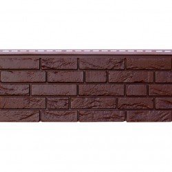 Фасадная Панель Демидовский Кирпич АРАБИКА Я-ФАСАД 1475х306мм GRAND-LINE