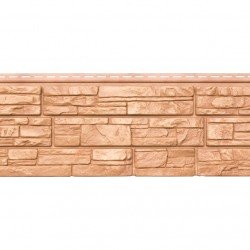 Фасадная Панель Крымский Сланец ЯНТАРЬ Я-ФАСАД 1476х312мм GRAND-LINE