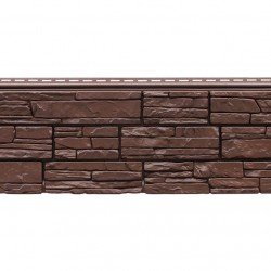 Фасадная Панель Крымский Сланец АРАБИКА Я-ФАСАД 1487х306мм GRAND-LINE