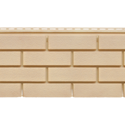 Фасадная Панель Невский Клинкер ЖЕМЧУГ Я-ФАСАД 1476х307мм GRAND-LINE