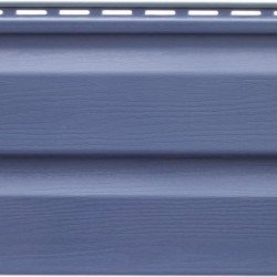 САЙДИНГ АКРИЛОВЫЙ КОРАБЕЛЬНЫЙ БРУС СИНИЙ 3660х230мм КАНАДА ПЛЮС ПРЕМИУМ АЛЬТА-ПРОФИЛЬ