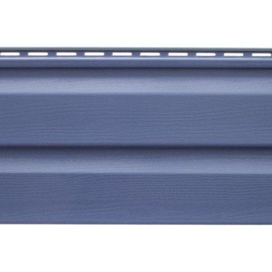 САЙДИНГ АКРИЛОВЫЙ КОРАБЕЛЬНЫЙ БРУС СИНИЙ 3660х230мм КАНАДА ПЛЮС ПРЕМИУМ АЛЬТА-ПРОФИЛЬ