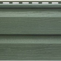 САЙДИНГ АКРИЛОВЫЙ КОРАБЕЛЬНЫЙ БРУС ЗЕЛЕНЫЙ 3660х230мм КАНАДА ПЛЮС ПРЕМИУМ АЛЬТА-ПРОФИЛЬ