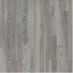 ПАРКЕТНАЯ ДОСКА ЯСЕНЬ PREMIUM CHEVALIER GREY (POLARWOOD)