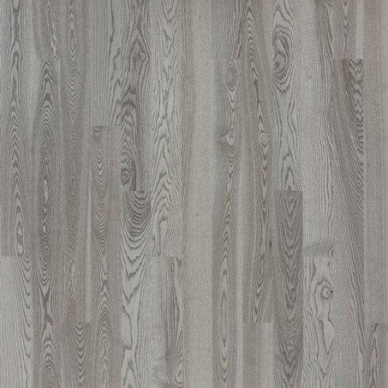 ПАРКЕТНАЯ ДОСКА ЯСЕНЬ PREMIUM CHEVALIER GREY (POLARWOOD)