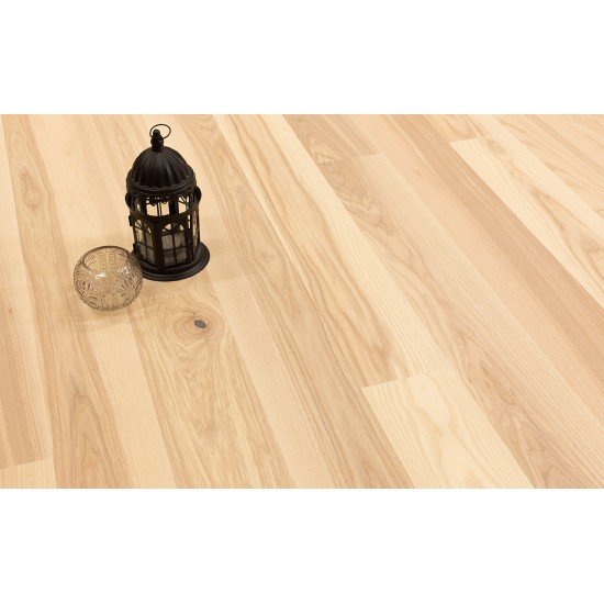 ПАРКЕТНАЯ ДОСКА ЯСЕНЬ PREMIUM ROYAL WHITE (POLARWOOD)