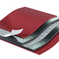 ПОДКЛАДОЧНЫЙ КОВЕР PREMIUM GLASS EL 15м DOCKE