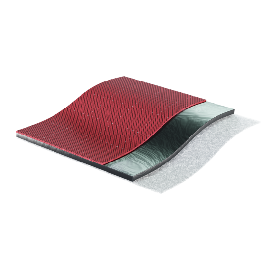 ПОДКЛАДОЧНЫЙ КОВЕР PREMIUM PLAST 40м DOCKE