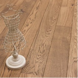 ПАРКЕТНАЯ ДОСКА ДУБ PREMIUM ARTIST SAND (POLARWOOD)