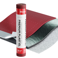 ПОДКЛАДОЧНЫЙ КОВЕР PREMIUM PLAST EL 40м DOCKE