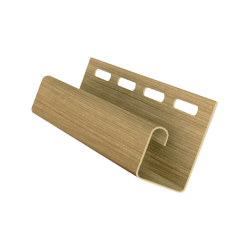 J Профиль КЛЁН для Блок-хауса GrandLine 3,0м