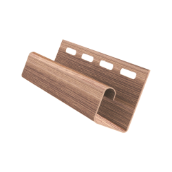 J Профиль РЯБИНА для Блок-хауса GrandLine 3,0м