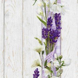 ПАНЕЛЬ ПВХ ПРОВАНС 2500х250мм (SANRELIA)