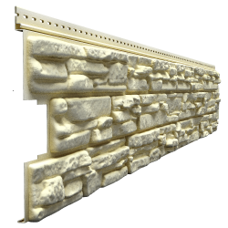 ФАСАДНАЯ ПАНЕЛЬ ROCKY КЕШЬЮ LUX 1787х285мм DOCKE