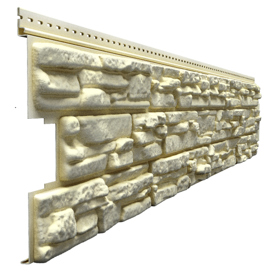 ФАСАДНАЯ ПАНЕЛЬ ROCKY КЕШЬЮ LUX 1787х285мм DOCKE