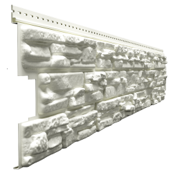 ФАСАДНАЯ ПАНЕЛЬ ROCKY КОКОС LUX 1787х285мм DOCKE