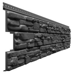 ФАСАДНАЯ ПАНЕЛЬ ROCKY КОРУНД LUX 1787х285мм DOCKE