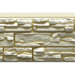 ФАСАДНАЯ ПАНЕЛЬ ROCKY КЕШЬЮ LUX 1787х285мм DOCKE