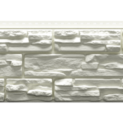 ФАСАДНАЯ ПАНЕЛЬ ROCKY КОКОС LUX 1787х285мм DOCKE