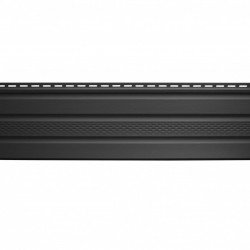 СОФФИТ ГРАФИТ 3000х230мм АЛЬТА-ПРОФИЛЬ